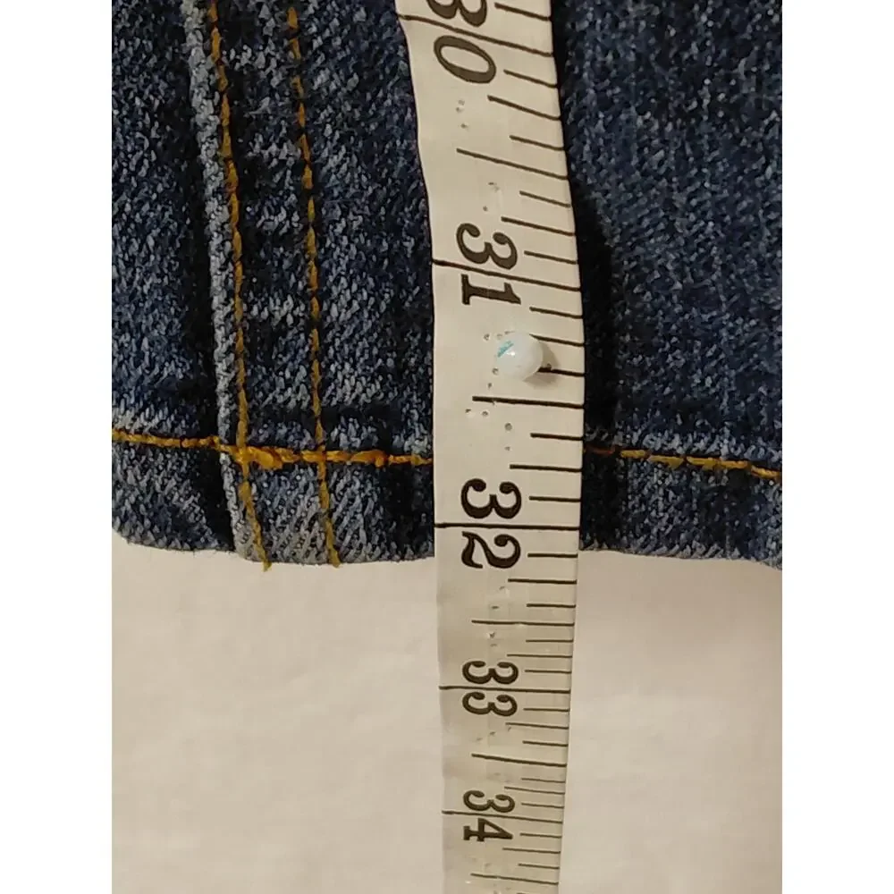 American Rag Cie Boot Bootcut Medium Denim Jeans Women See Measurements